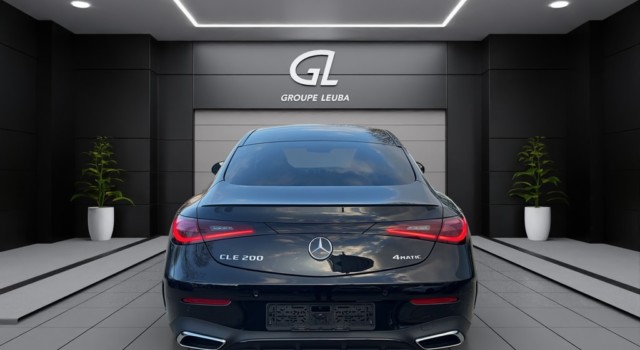 MERCEDES-BENZ CLE 200 Coupé 4Matic 9G-Tronic