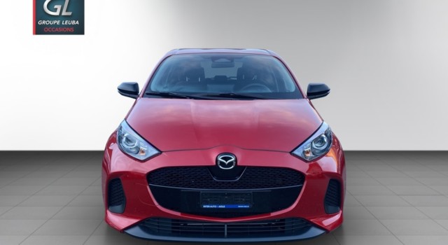 MAZDA 2 Hybrid Prime-line