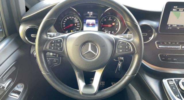 MERCEDES-BENZ V 300  d lang Avantgarde 4Matic 9G-Tronic