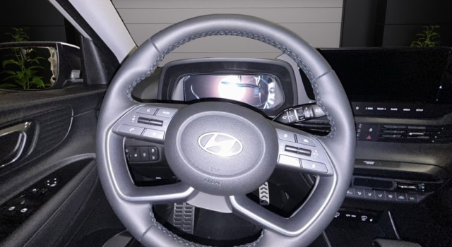 HYUNDAI BAYON 1.0 T-GDi Vertex DCT