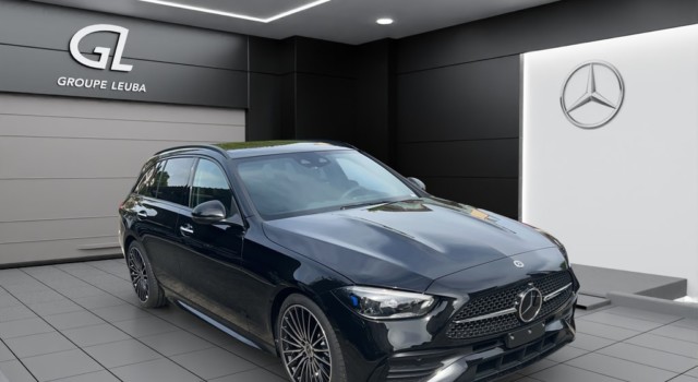 MERCEDES-BENZ C 220 d T 4 Matic Swiss Star