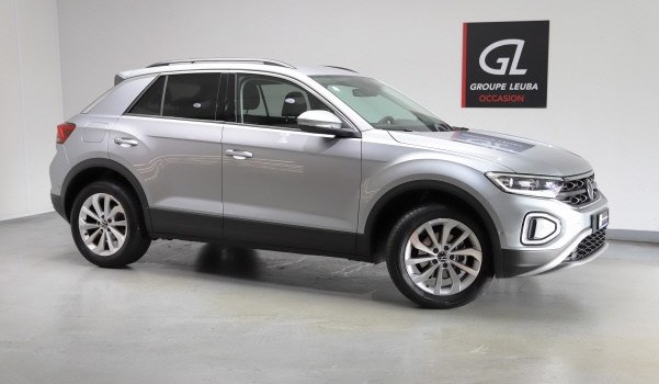 VW T-ROC 1.0 TSI Life