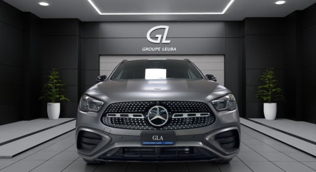 MERCEDES-BENZ GLA 220 d 4Matic 8G-DCTSwiss Star