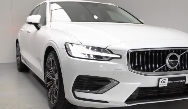 VOLVO V60 T6 eAWD Inscription
