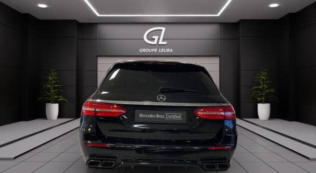 MERCEDES-BENZ E 63 AMG 4 Matic