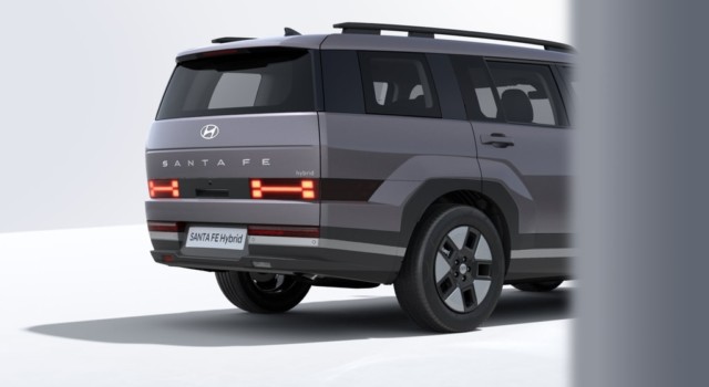 HYUNDAI SANTA FE 1.6 T-GDi HEV Origo 4WD