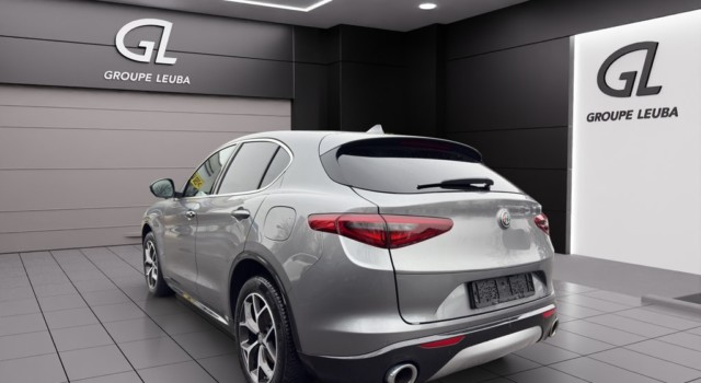 ALFA ROMEO STELVIO 2.0 TI Q4