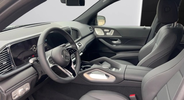 MERCEDES-BENZ GLE 300 d 4Matic 9G-Tronic