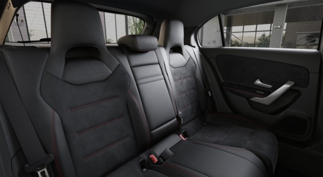 MERCEDES-BENZ A 180 Night Star 7G-DCT