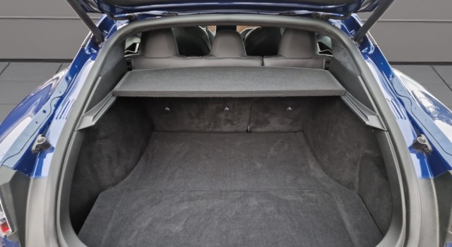 TESLA MODEL S Max.Reichweite
