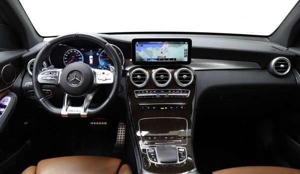 MERCEDES-BENZ GLC 43 AMG 4Matic