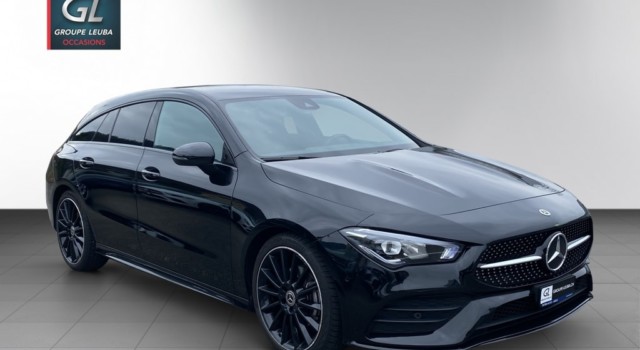 MERCEDES-BENZ CLA 180 CLA SB 180 AMG Line 7G