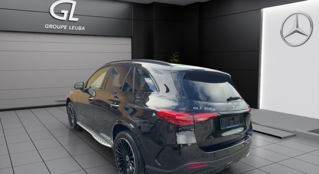 MERCEDES-BENZ GLC 300 e 4Matic 9G-Tronic