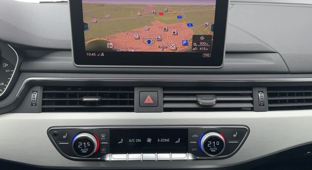 AUDI S4 Avant TDI  quattro