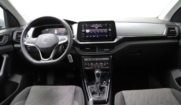 VW T-CROSS 1.0 TSI Life DSG
