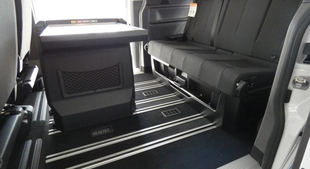 FORD TOURNEO CUSTOM S CAMPER 320 L1