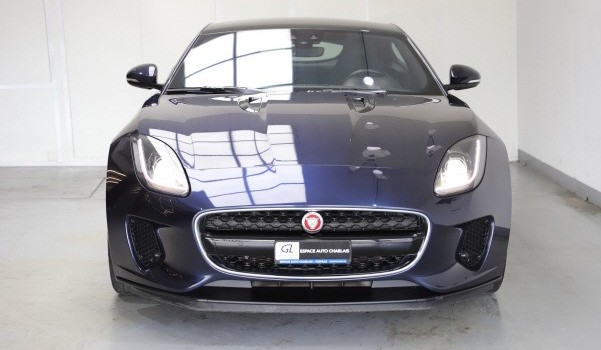 JAGUAR F-TYPE 2.0 I4