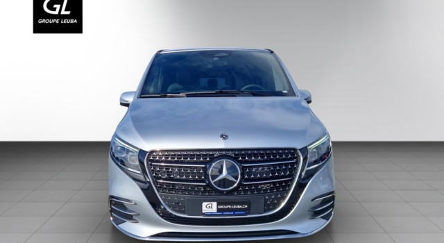 MERCEDES-BENZ V 300  d lang Avantgarde 4Matic 9G-Tronic