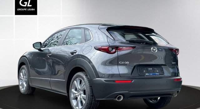 MAZDA CX-30 SKYACTIV-X 186 M Hybrid Centre Line AWD AT