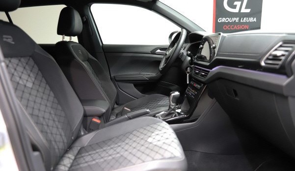 VW T-CROSS 1.0 TSI R-LineDSG