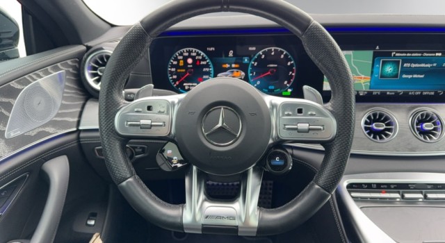 MERCEDES-BENZ AMG GT 4 43 4Matic+