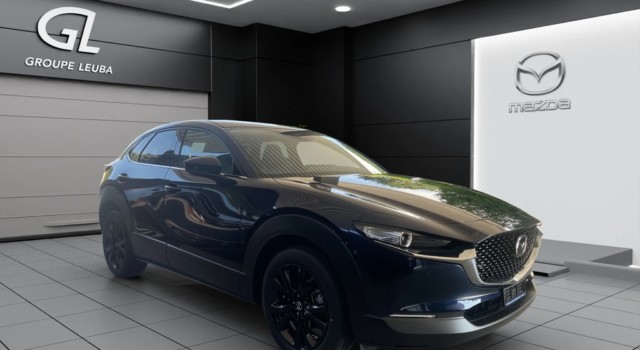 MAZDA CX-30 SKYACTIV-X 186 M Hybrid Homura AWD AT