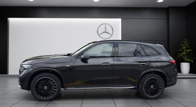 MERCEDES-BENZ GLC 300 e 4Matic EQ Star 9G-Tronic