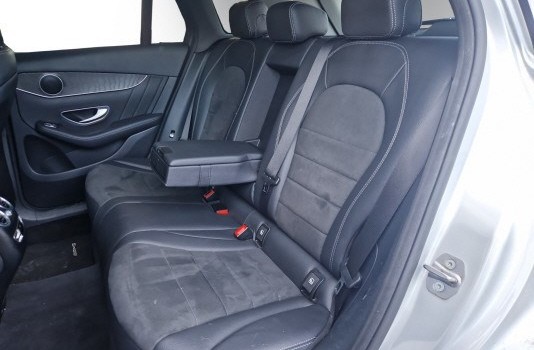 MERCEDES-BENZ GLC 350 e AMG Line 4Matic