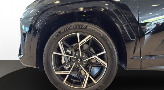HYUNDAI TUCSON 1.6 HEV N-L LUX 4W