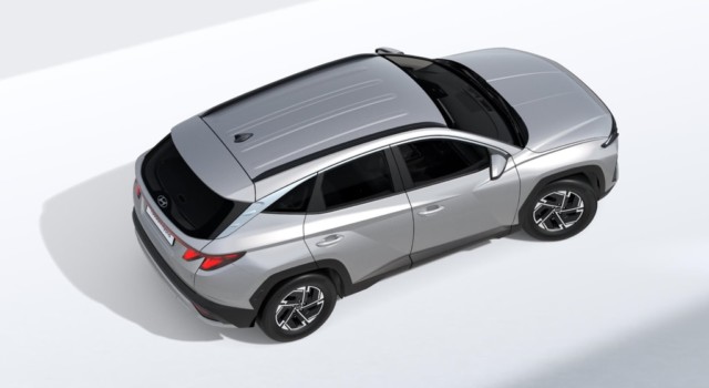 HYUNDAI TUCSON 1.6 TGDI HEV Origo 2WD