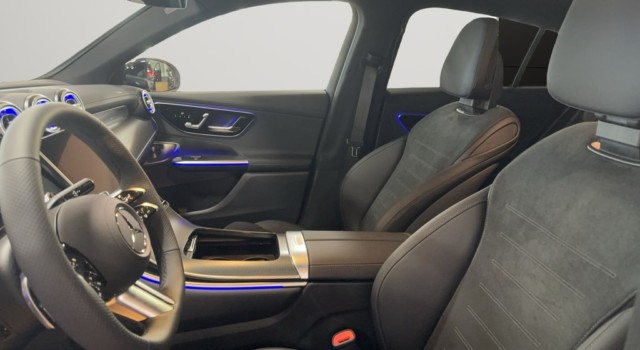 MERCEDES-BENZ GLC 400 GLC Coupé 400 e 4M 9G-T