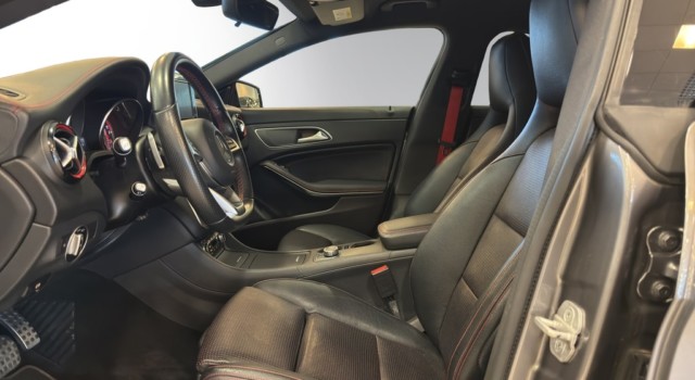 MERCEDES-BENZ CLA 250 Sport 4Matic