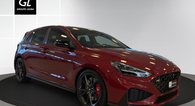 HYUNDAI i30 2.0 T-GDi N DCT