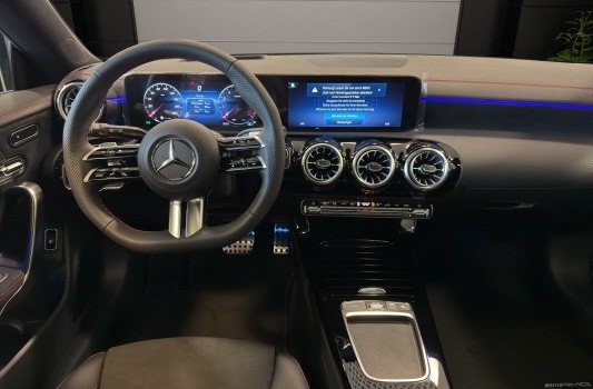 MERCEDES-BENZ CLA 200 CLA SB 200 7G-DCT