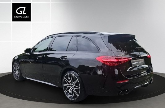 MERCEDES-BENZ C 43 AMG T 4 Matic