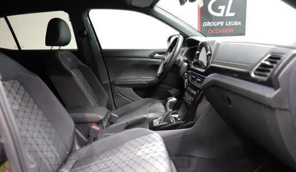 VW T-CROSS 1.0 TSI R-LineDSG