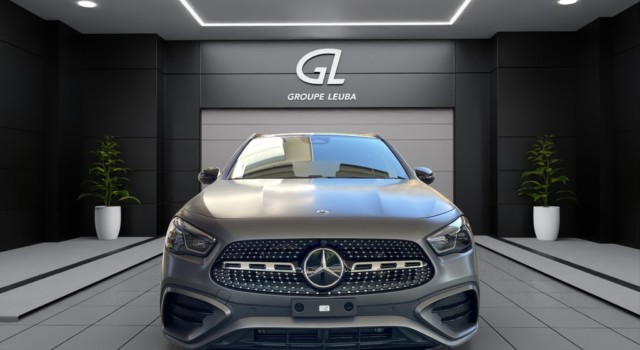 MERCEDES-BENZ GLA 250 4Matic 8G-DCT Swiss Star