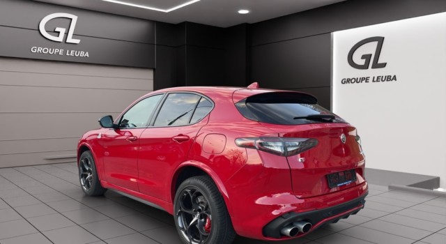 ALFA ROMEO STELVIO 2.9 V6 Quadrifoglio Q4 AT8