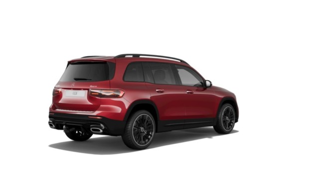 MERCEDES-BENZ GLB 220 4Matic 8G-Tronic