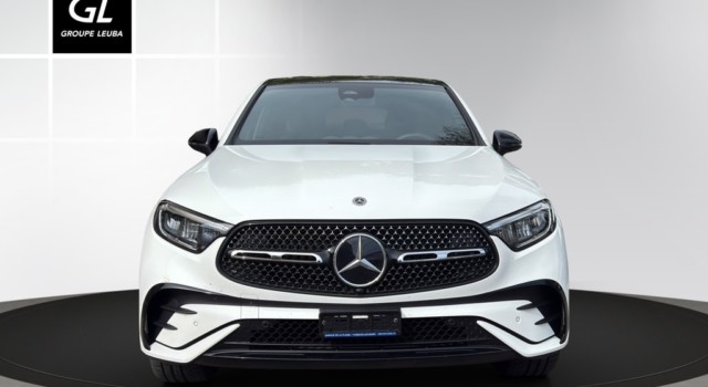 MERCEDES-BENZ GLC 200 GLC Coupé 200 4Matic