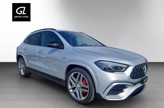 MERCEDES-BENZ GLA 35 AMG GLA AMG 35 4Matic 8G-DCT