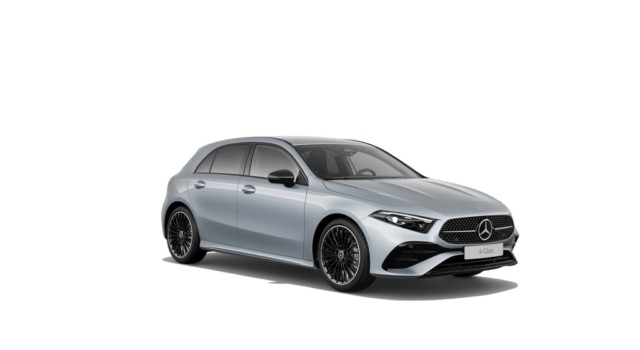 MERCEDES-BENZ A 200 Night Star 7G-DCT