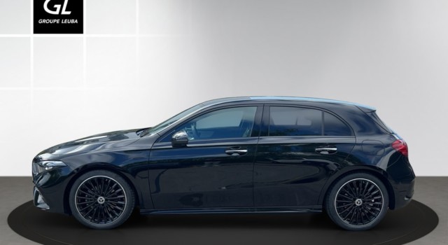 MERCEDES-BENZ A 200 Night Star 7G-DCT