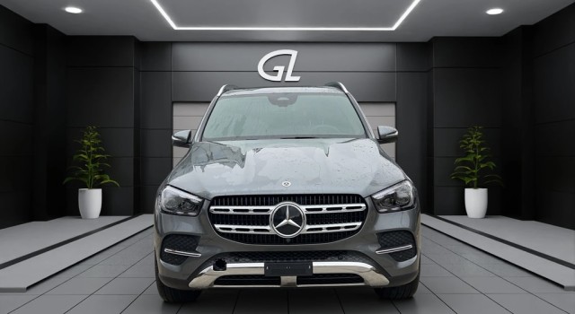 MERCEDES-BENZ GLE 300 d 4Matic 9G-Tronic