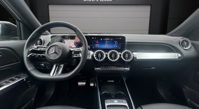 MERCEDES-BENZ GLB 250 4Matic 8G-Tronic