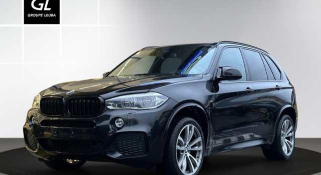 BMW X5 xDrive 30d Steptronic M Sport Attelage