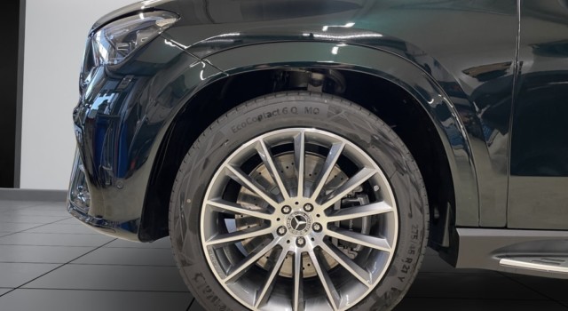 MERCEDES-BENZ GLE 350 de 4Matic 9G-Tronic