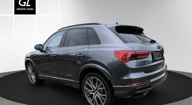AUDI Q3 45 TFSI S line quattro