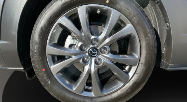 MAZDA CX-30 SKYACTIV-X 186 M Hybrid Exclusive Line FWD AT