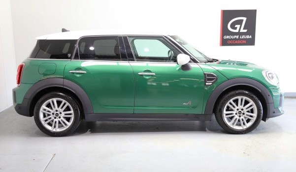MINI COUNTRYMAN Cooper ALL4